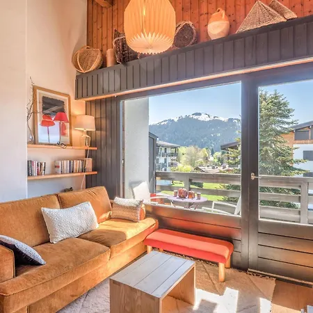 In Le Bouchet&balkons - Welkeys Appartement *