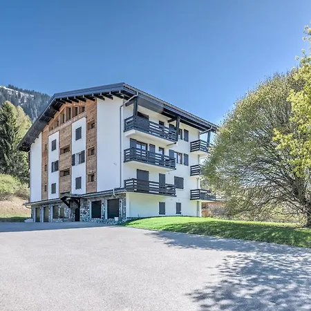 Bouchet & Balconies - Welkeys Apartamento Megève
