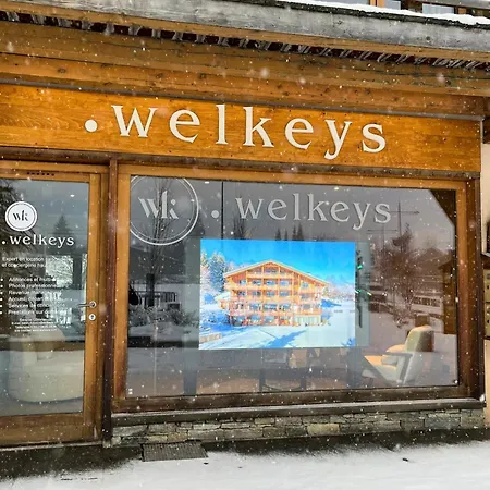 Apartamento Bouchet & Balconies - Welkeys