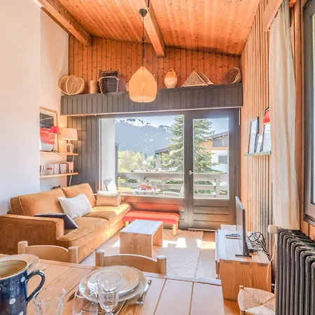 In Le Bouchet&balkons - Welkeys Appartement *