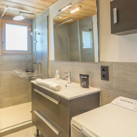Appartement In Le Bouchet&balkons - Welkeys Megève