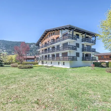 Appartement In Le Bouchet&balkons - Welkeys *